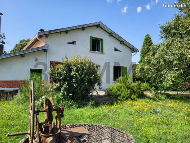 Maison 6 pièces 135 m²