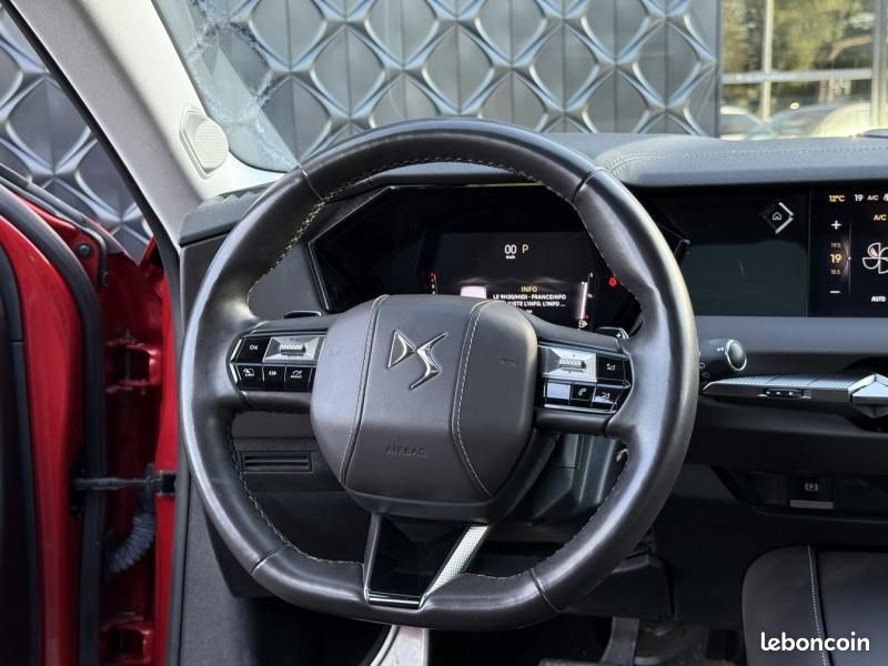 Ds DS 4 PureTech 180 Rivoli / MOTEUR A CHAINE (image 15)