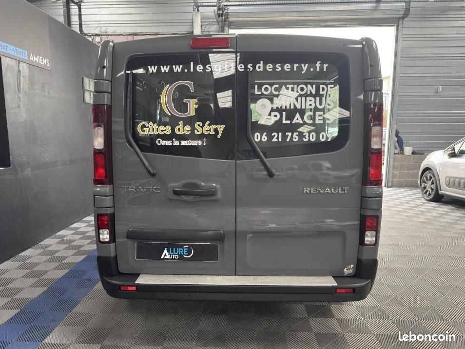 RENAULT TRAFIC L2H1 1.6 dCi 125 - Zen (image 3)