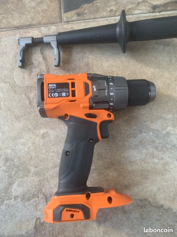 Perceuse sans fil Aeg pro18 (image 4)