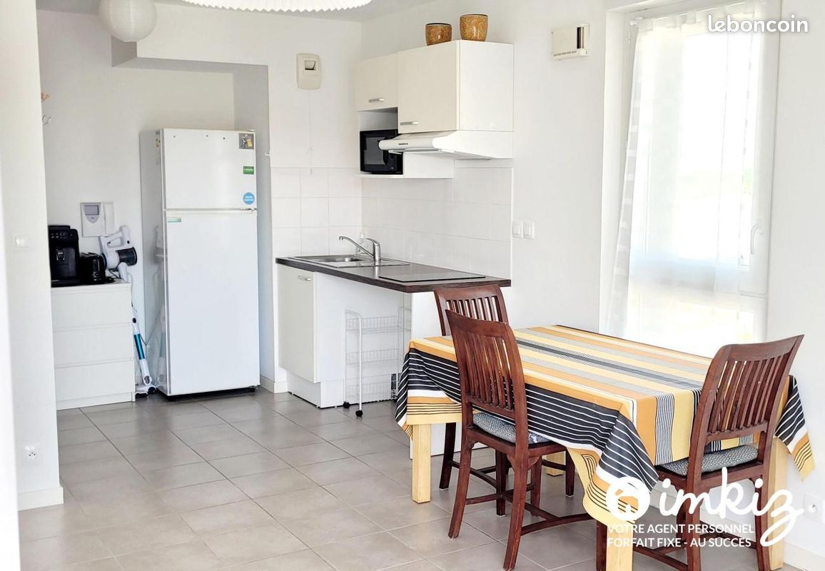 Appartement 1 pièce 33 m² · à Saint-Nazaire · 33 m² · 91 490 €