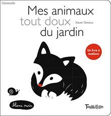 Mes animaux tout doux du jardin (image 1)