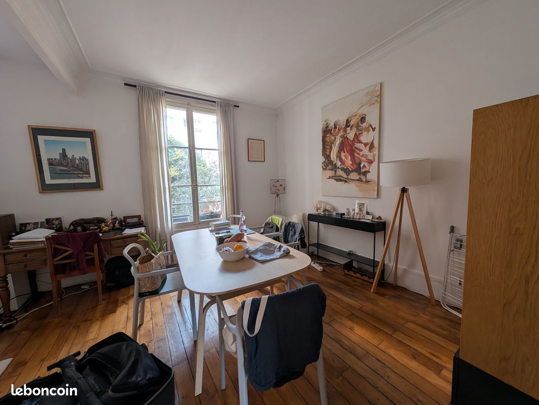 Appartement 2 pièces 53 m² · à Neuilly-sur-Seine · 53 m² · 595 000 €