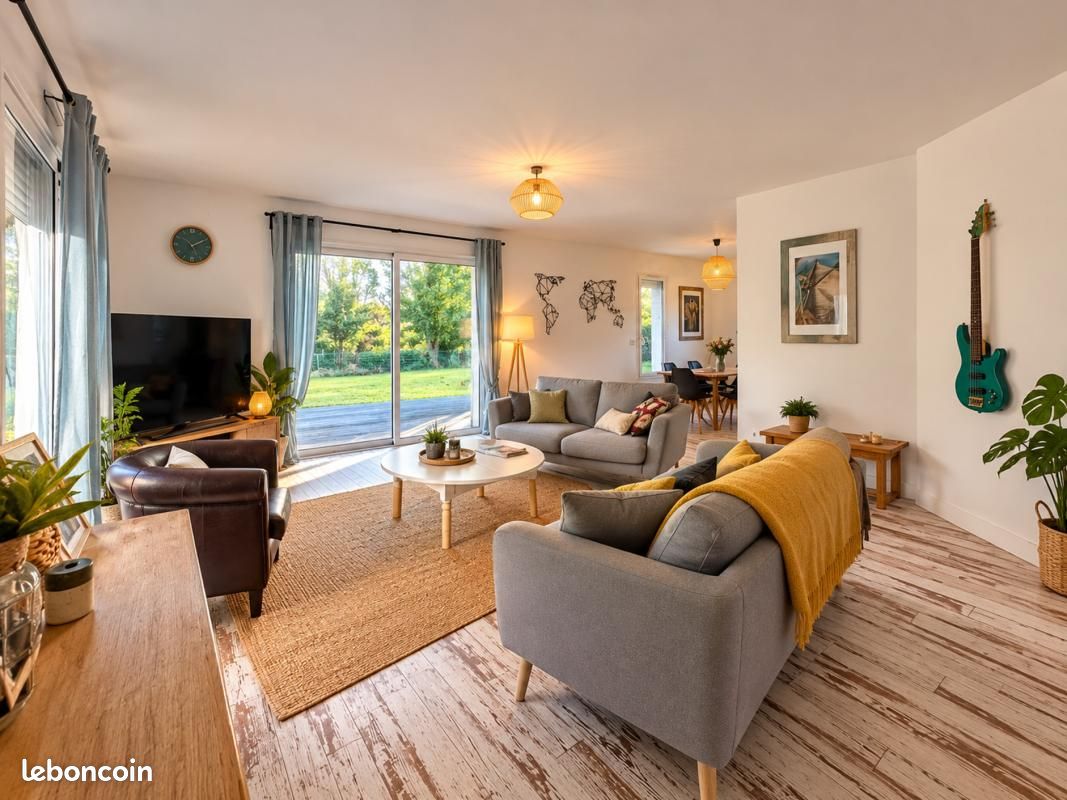 Maison 3 pièces 99 m² · à Audenge · 99 m² · 429 000 €