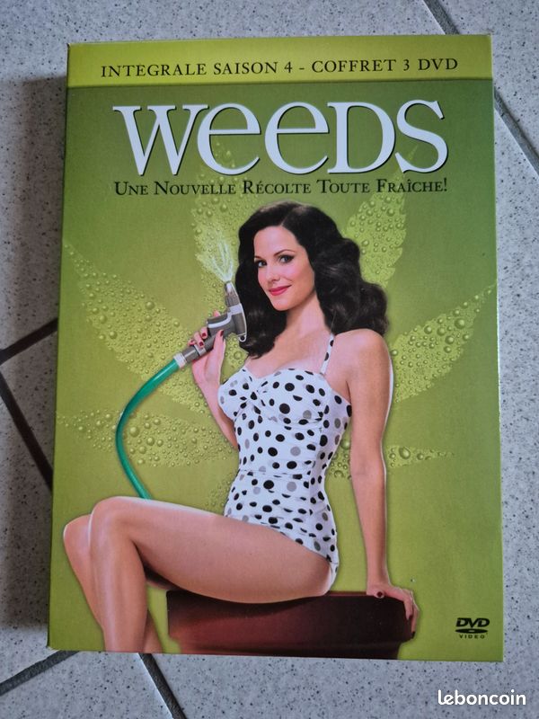 Weeds : Intégrale saison 4 (image 1)