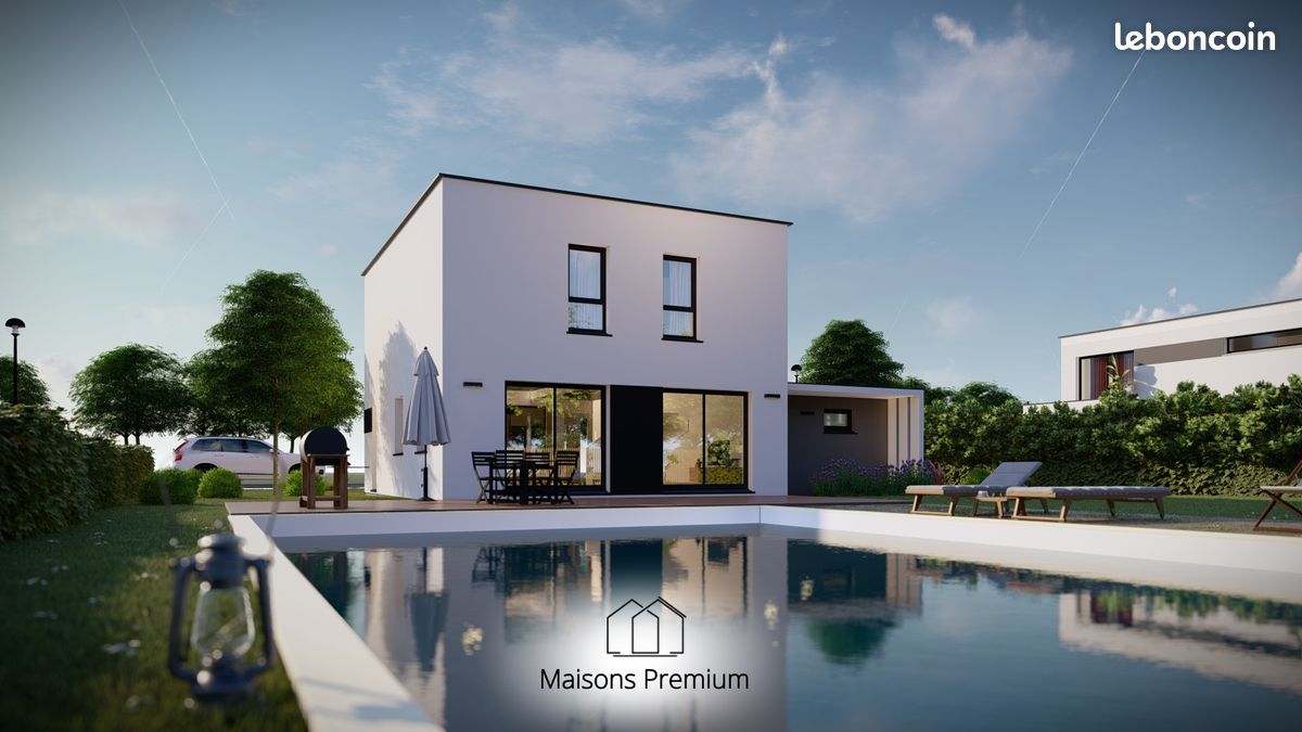 Maison 4 pièces 105 m² · à Ostwald · 105 m² · 456 830 €