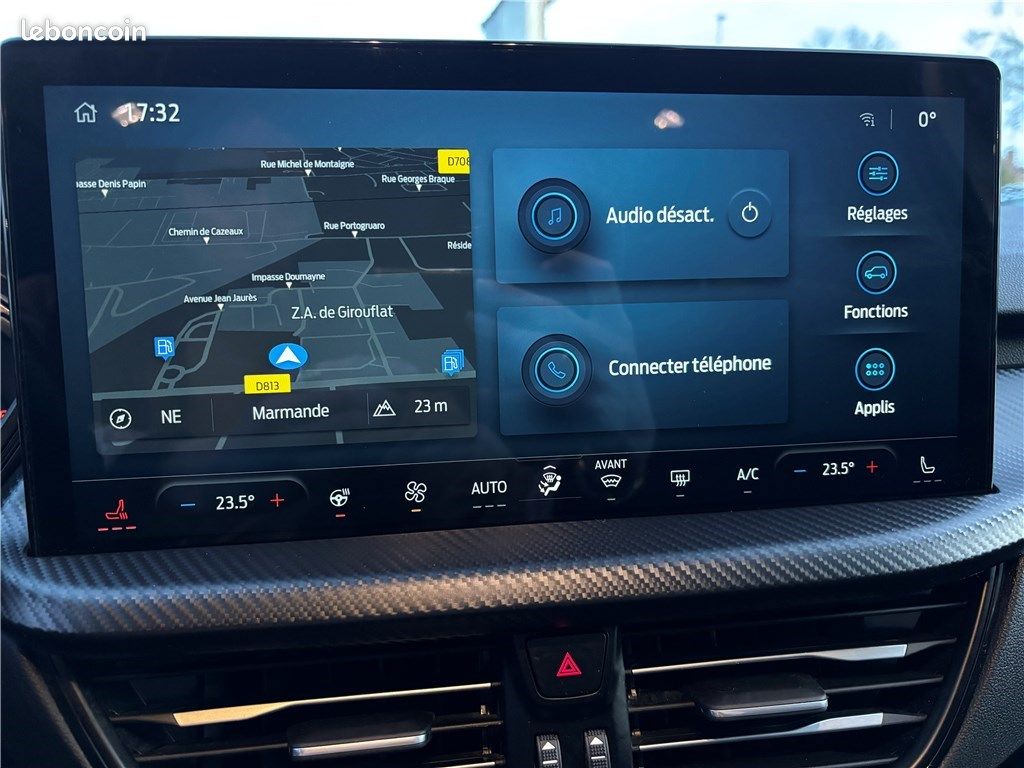 Ford Kuga III 2.5 DURATEC 180 CH FLEXIFUEL FHEV E85 POWERSHIFT ST-Line (image 19)