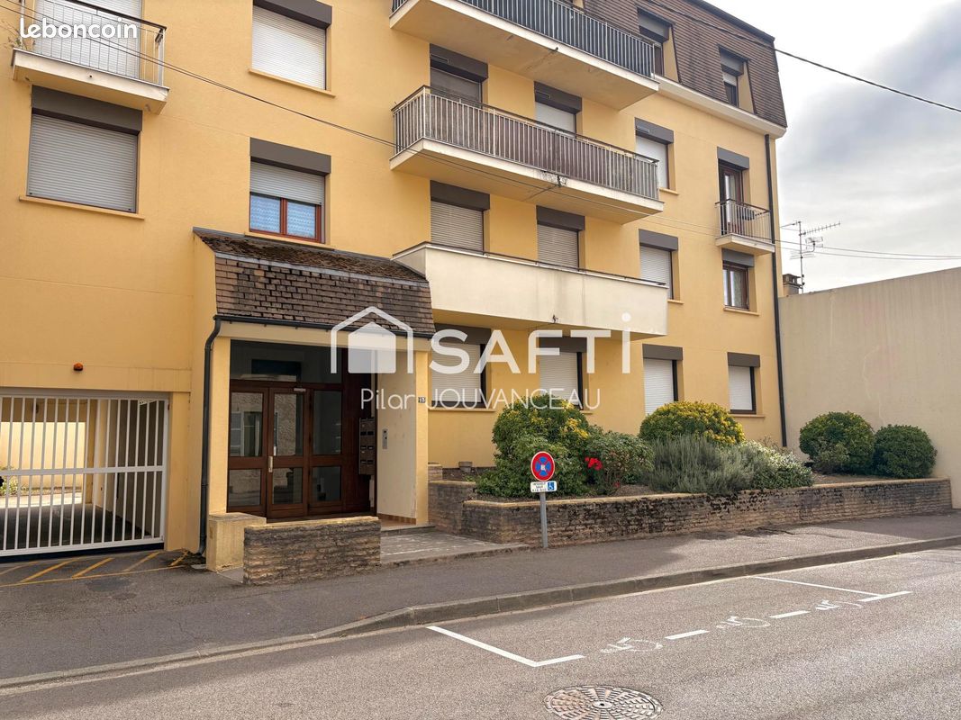 Appartement 3 pièces 72 m² · à Beaune · 72 m² · 185 000 €