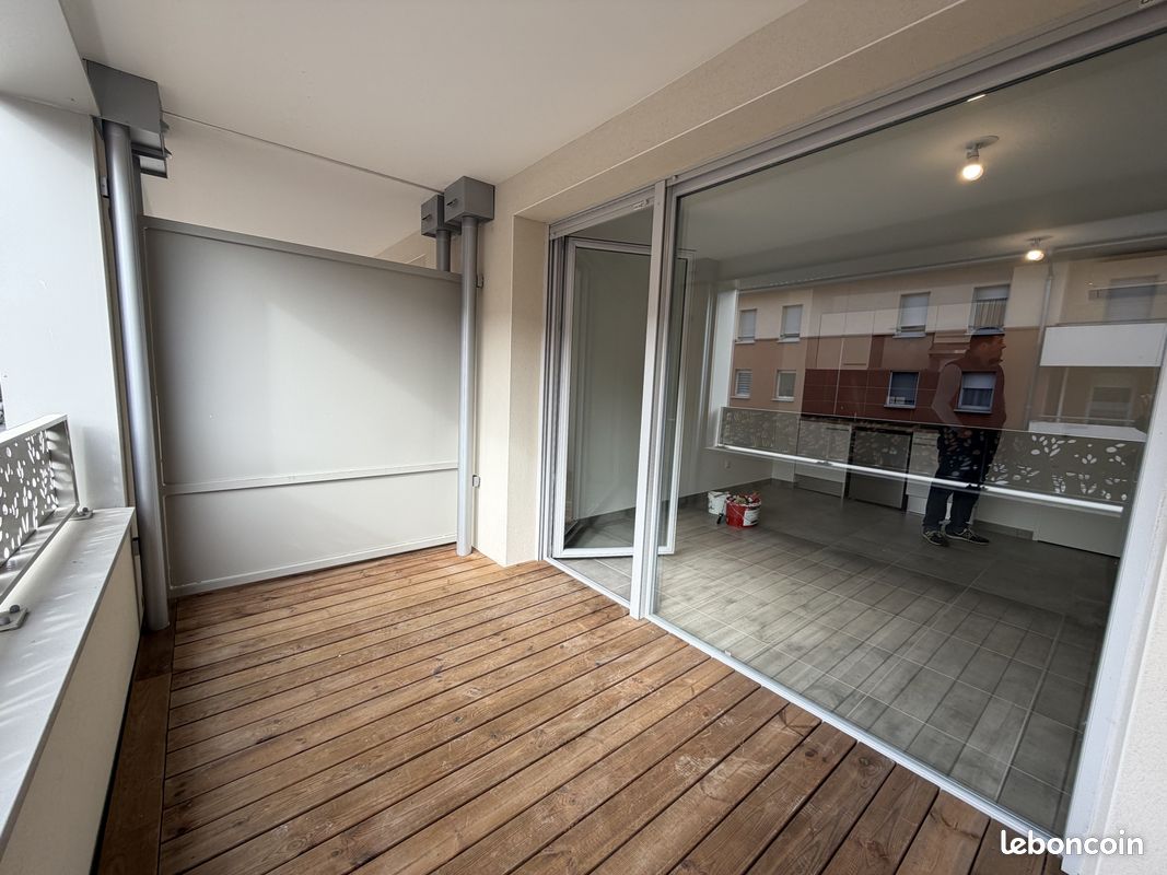 Appartement 2 pièces 45 m² · à Toulouse · 45 m² · 750 €/mois