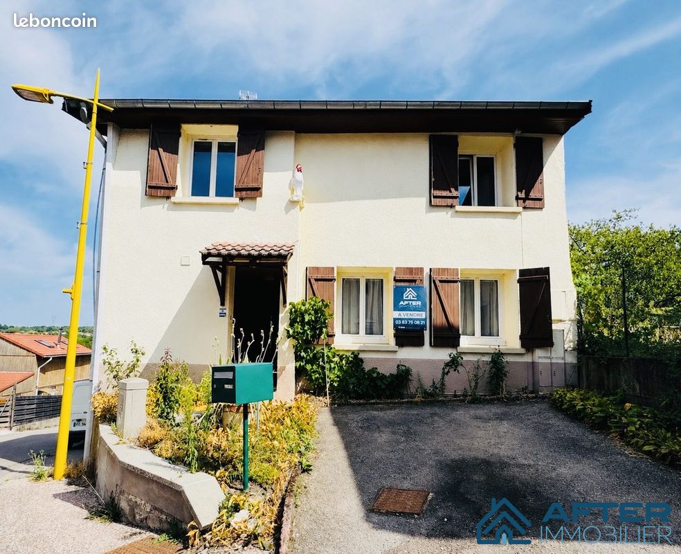 Maison 5 pièces 150 m² · à Vincey · 150 m² · 132 000 €