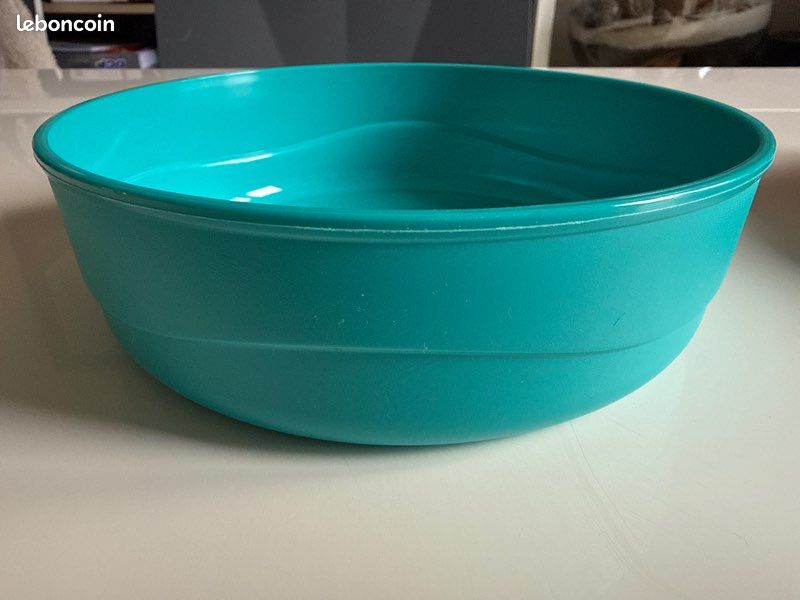 Assiette ventouse pour bébé Tupperware neuve (image 6)