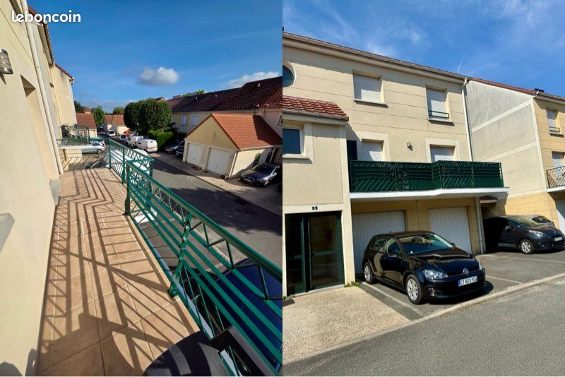 Appartement 3 pièces 61 m² · à Roissy-en-Brie · 61 m² · 219 900 €