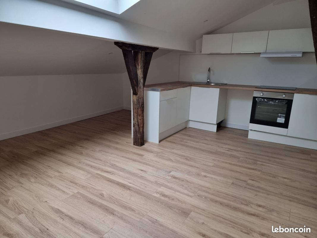 Appartement 3 pièces 56 m² · à Castelnaudary · 56 m² · 580 €/mois