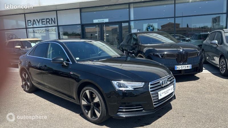 Audi A4 1.4 TFSI 150ch S line (image 3)