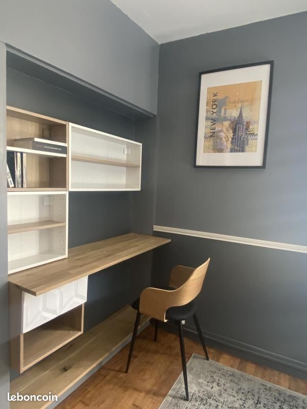 Appartement a louer saint-dizier - 2 pièce(s) - 29 m2 - Surfyn