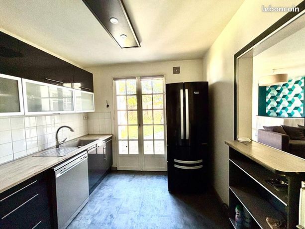 Maison 5 pièces 92 m² — 5
