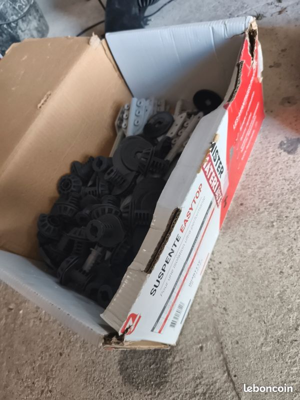 Suspente easytop zifort (image 1)