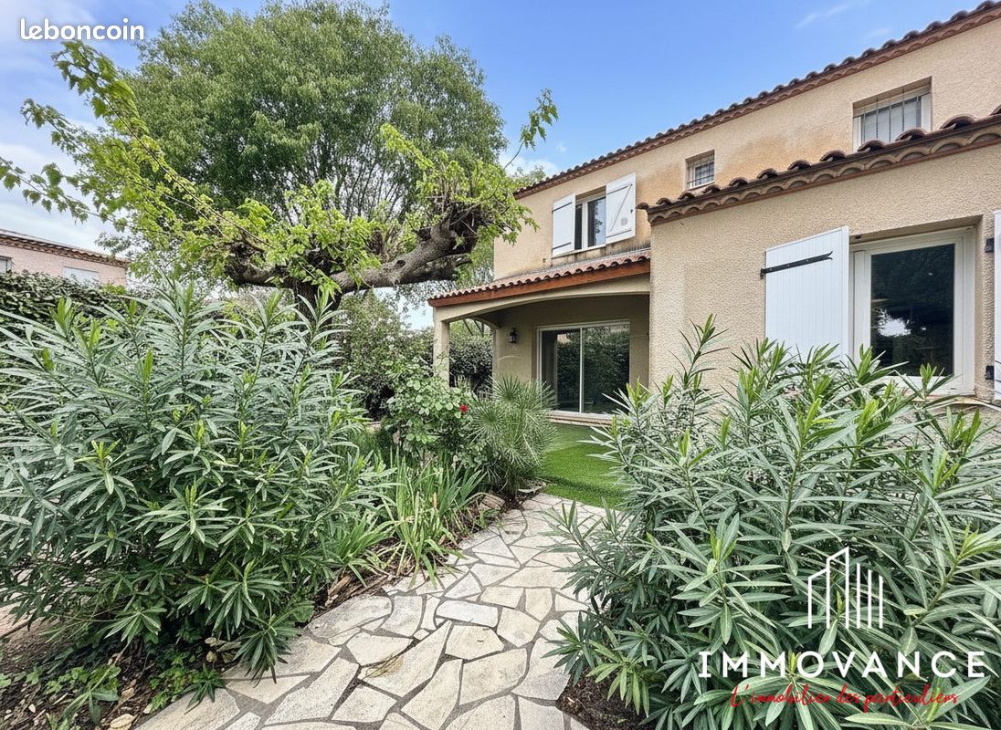 Maison 5 pièces 135 m² · à Lattes · 135 m² · 540 000 €