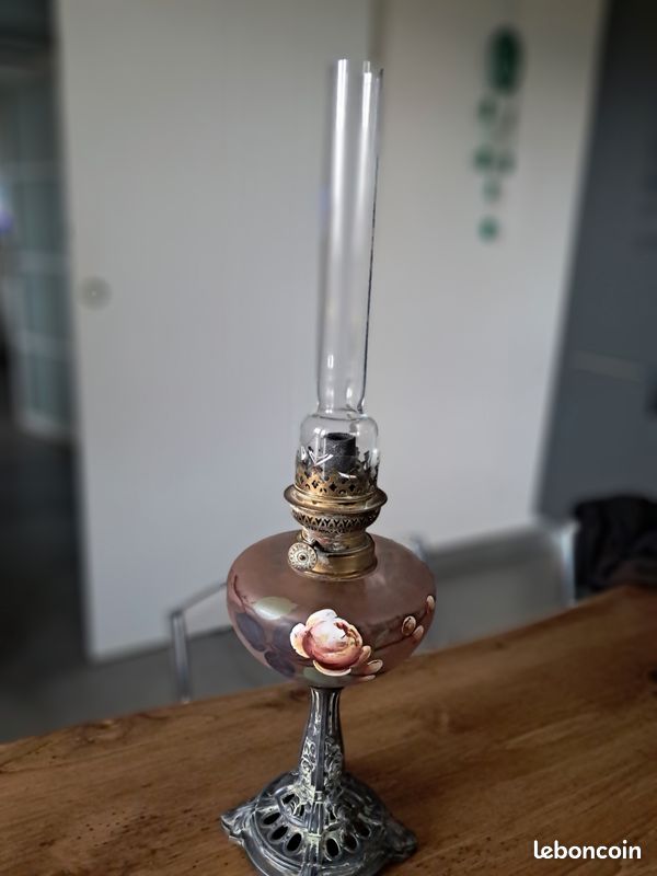 Lampe à pétrole (image 2)