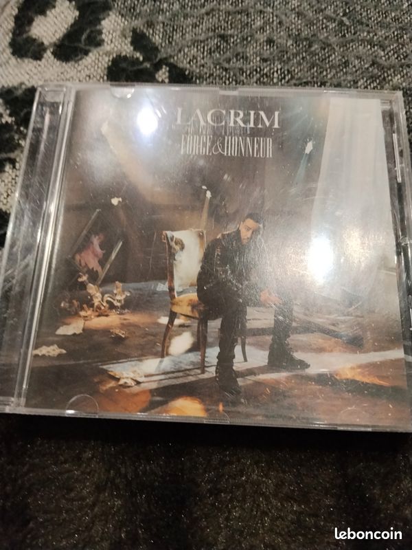 Cd musique (image 1)