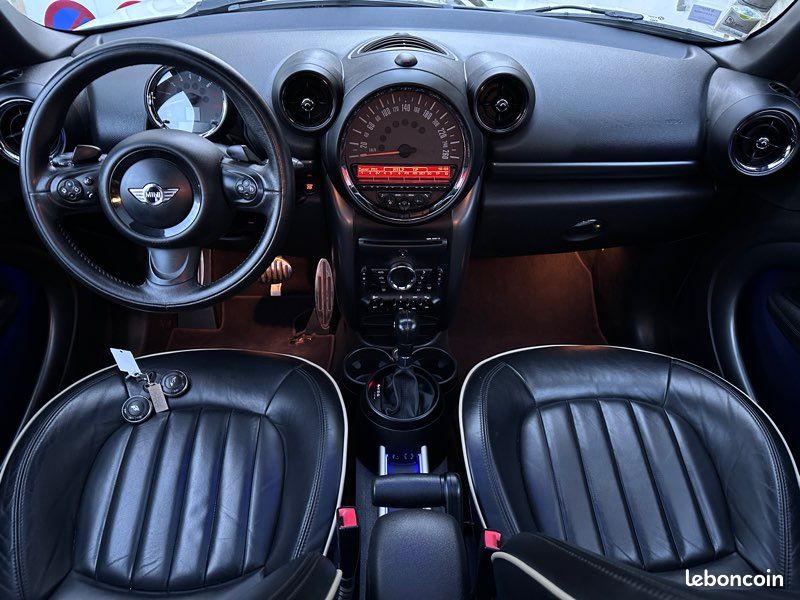 VENTE EN L’ÉTAT COUNTRYMAN COOPER S 190 cv ALL4 (image 14)