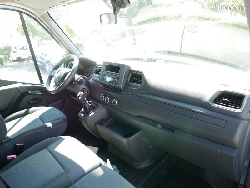 Renault Master Fg F3500 L2H2 2.3 Blue dCi 135ch Confort Euro6E (image 3)