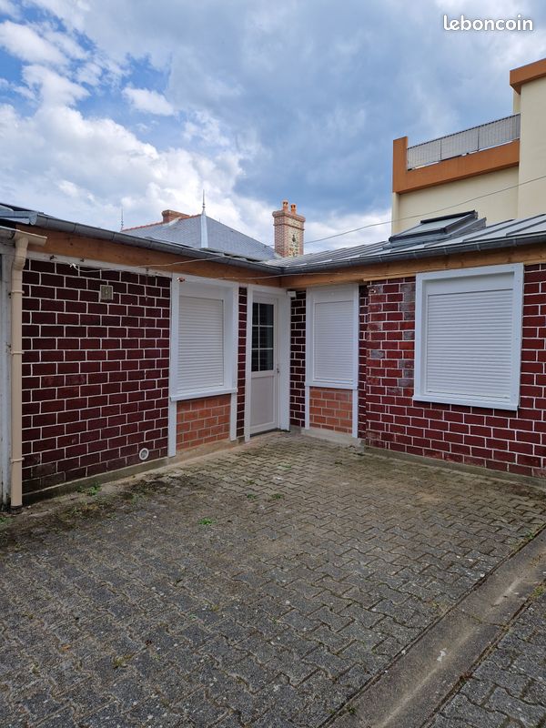 Appartement 2 pièces 27 m² · à Dinard · 27 m² · 550 €