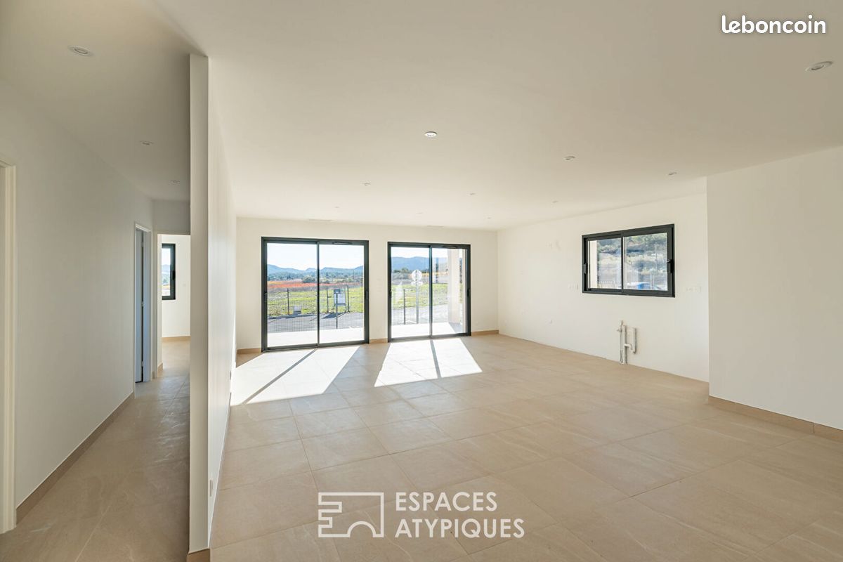 Maison 5 pièces 113 m² · à Thézan-des-Corbières · 113 m² · 299 900 €
