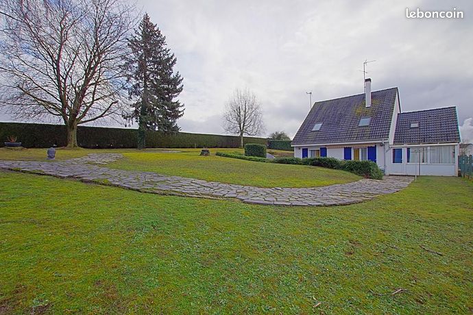 Maison 5 pièces 108 m²