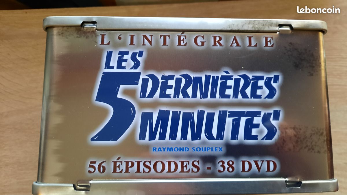 Les 5 dernières minutes Intégrale (image 2)