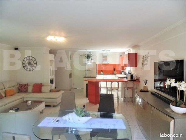 Appartement 5 pièces 83 m²