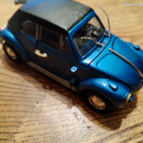 Volkswagen Coccinelle 1303/Cabriolet de 1977 à vendre - voiture