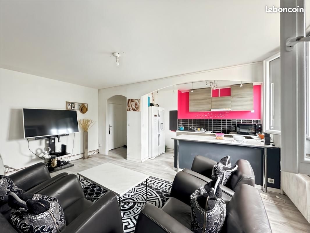 Appartement 4 pièces 72 m² · à Montargis · 72 m² · 85 000 €