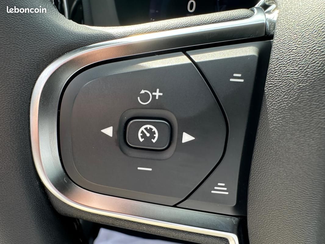 Volvo XC60 T6 AWD Hybride rechargeable 253 ch+145 ch Geartronic 8 Plus Style Chrome (image 15)