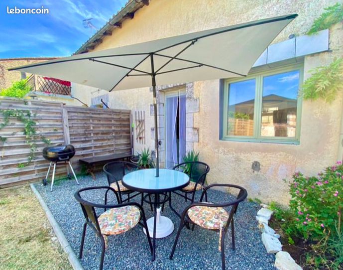 Propriété 3 pièces 65 m² - Pillac 16390 (image principale 0)