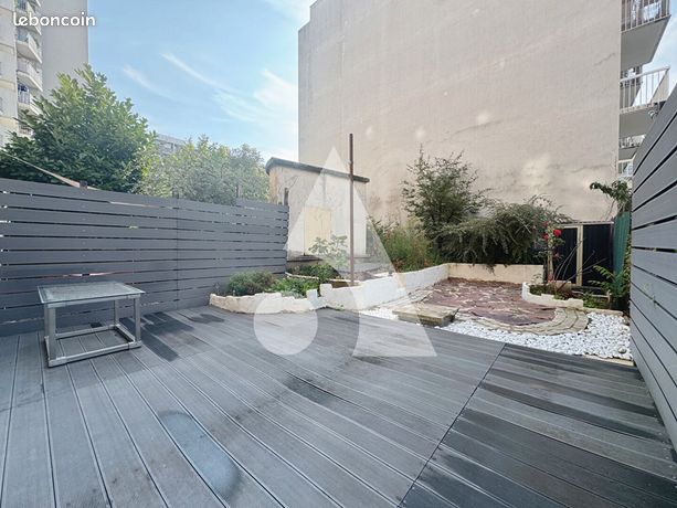 Appartement a louer paris-20e-arrondissement - 1 pièce(s) - 33 m2 - Surfyn