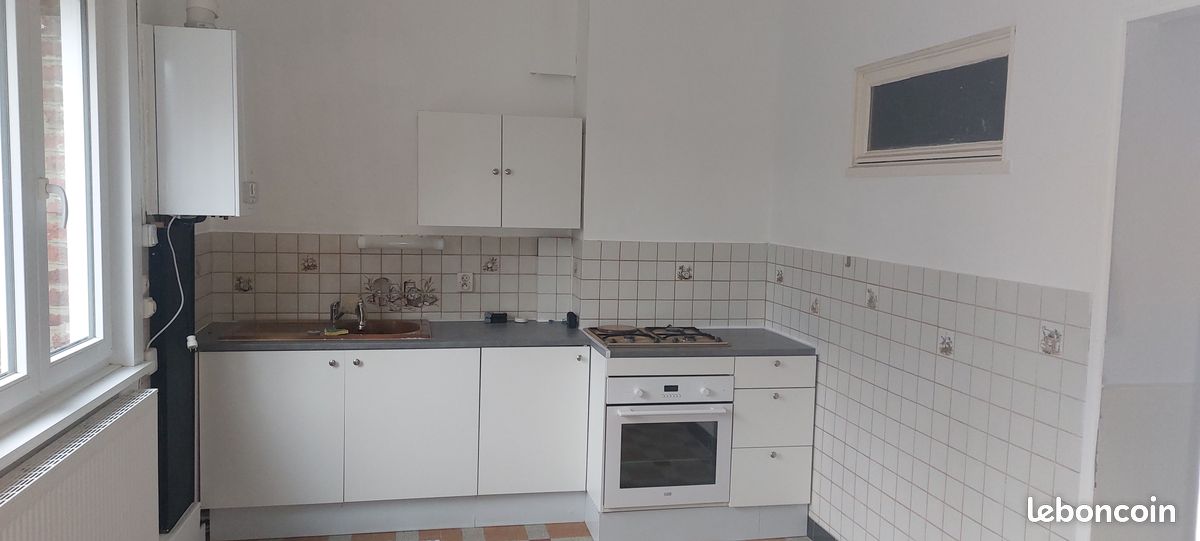 Maison 4 pièces 85 m² · à Blendecques · 85 m² · 630 €