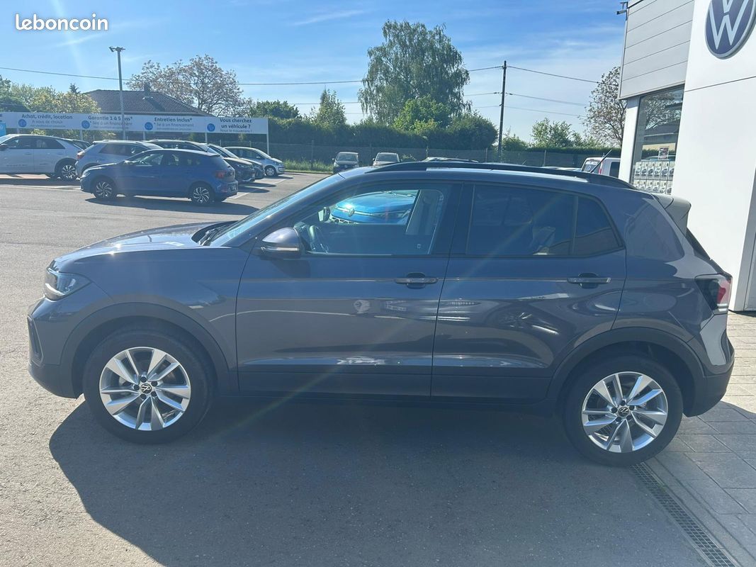 VOLKSWAGEN T-Cross 1.0 TSI 116 Start/Stop BVM6 VW Edition (image 2)
