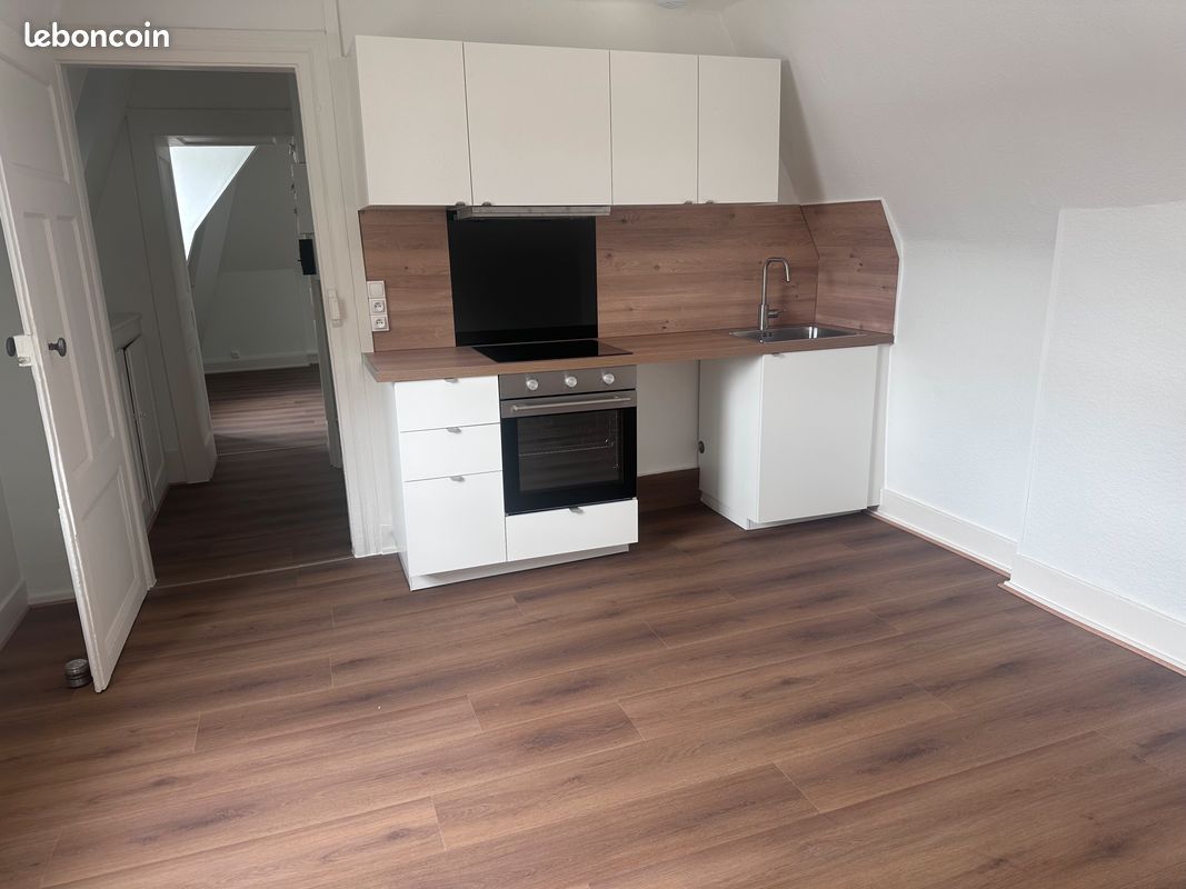 Appartement 2 pièces 48 m² · à Besançon · 48 m² · 625 €