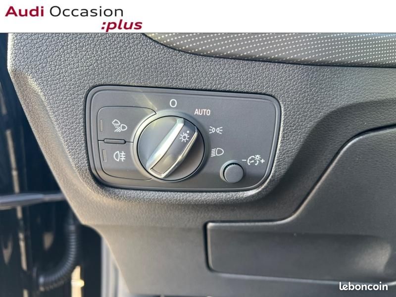 Audi Q2 35 TFSI 150ch S line Plus S tronic 7 (image 21)