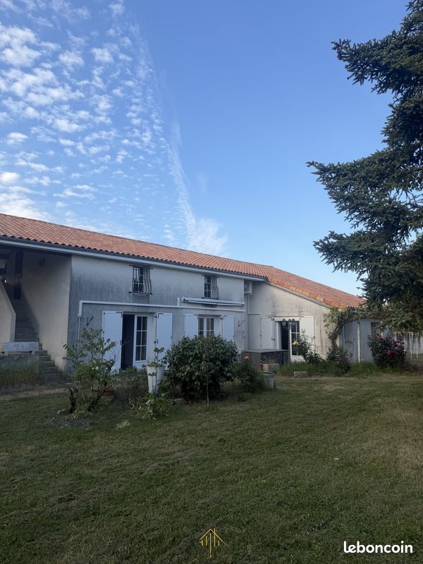 Maison 5 pièces 151 m² · à Loudun · 151 m² · 165 850 €