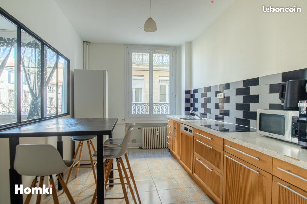 Appartement 4 pièces 75 m² · à Saint-Étienne · 75 m² · 109 500 €
