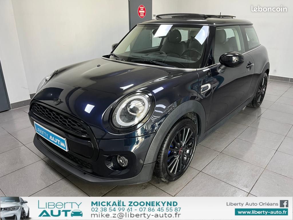 Mini 3-pt. Cooper HEDDON STREET (image 1)