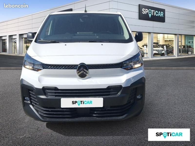 Citroen Jumpy Fg M 2.2 Diesel 150ch (image 2)