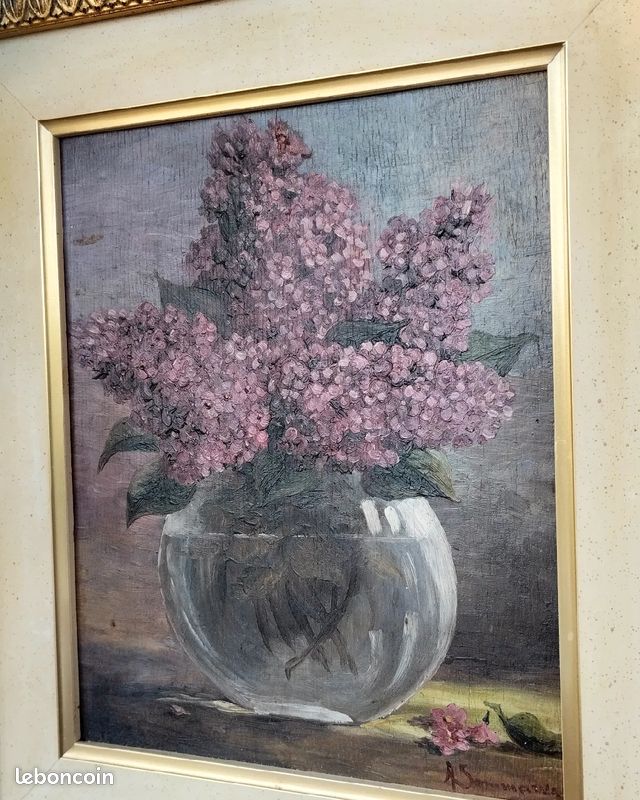 Tableau nature morte (image 3)