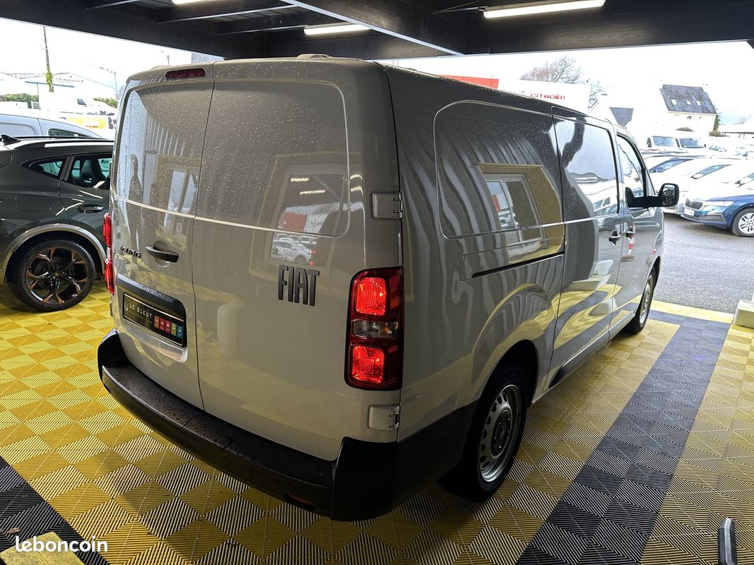 Fiat SCUDO FG XL 2.0 BLUEHDI 145CH S&S EAT8 (image 4)