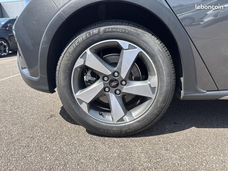 Ford Focus Active 1.0 EcoBoost 125ch BVA (image 12)