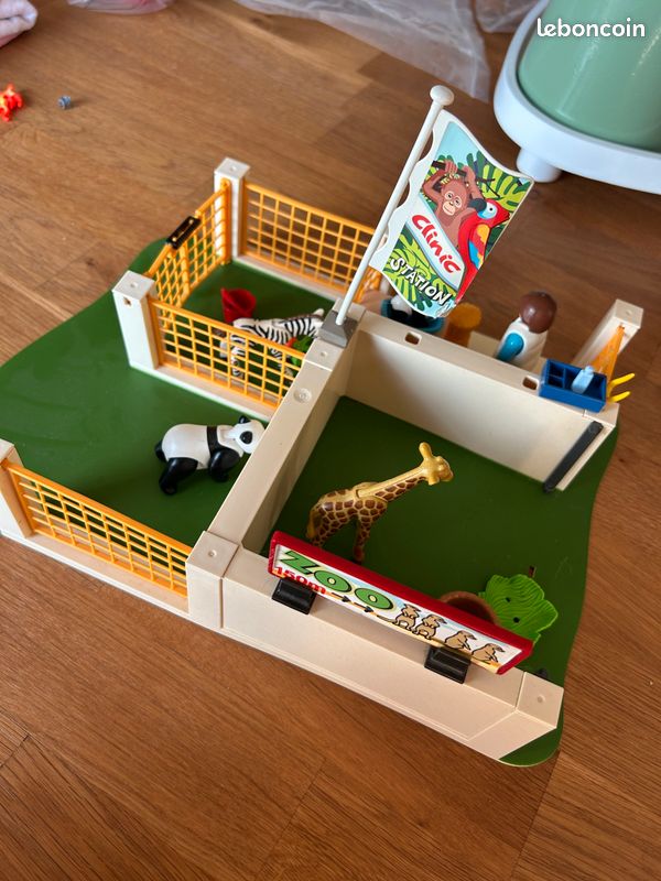 Playmobil 4009 Jeu de Construction Superset Clinique