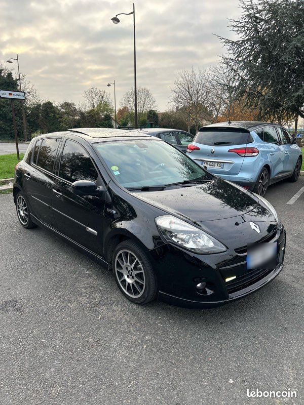 Clio 3 gt gordini (image 1)