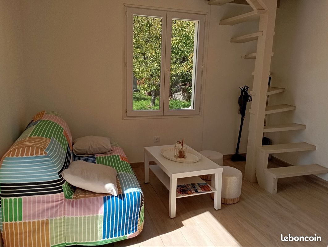 Appartement 2 pièces 30 m² · à Sorgues · 30 m² · 450 €